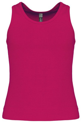 Kariban K362 - Débardeur Fille Coton Confortable et Stylé