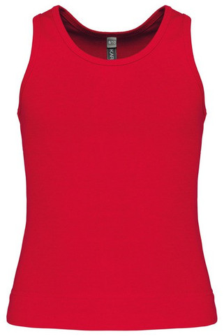 Kariban K362 - Débardeur Fille Coton Confortable et Stylé