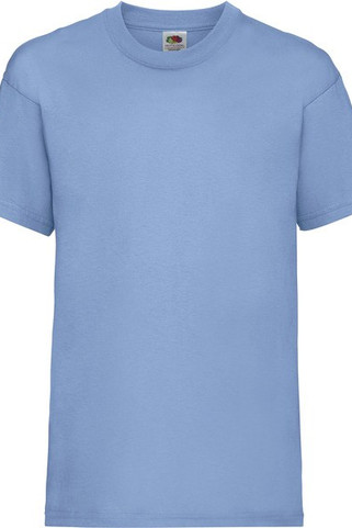 Fruit of the Loom SC221B - Value Weight Kids (61-033-0)