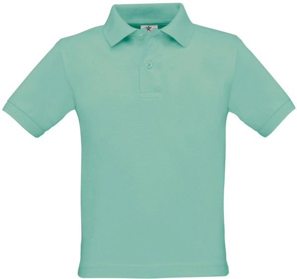 B&C CGSAFE - Elegantní Bavlněné Polo Tričko