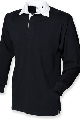 Front Row FR109 - Kids Classic Rugby Shirt