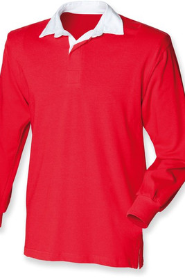Front Row FR109 - Kids Classic Rugby Shirt