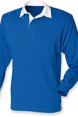 Front Row FR109 - Kids Classic Rugby Shirt