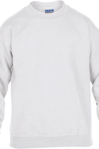 Gildan GI18000B - Ultra Soft Youth Crewneck Sweatshirt with Fleece