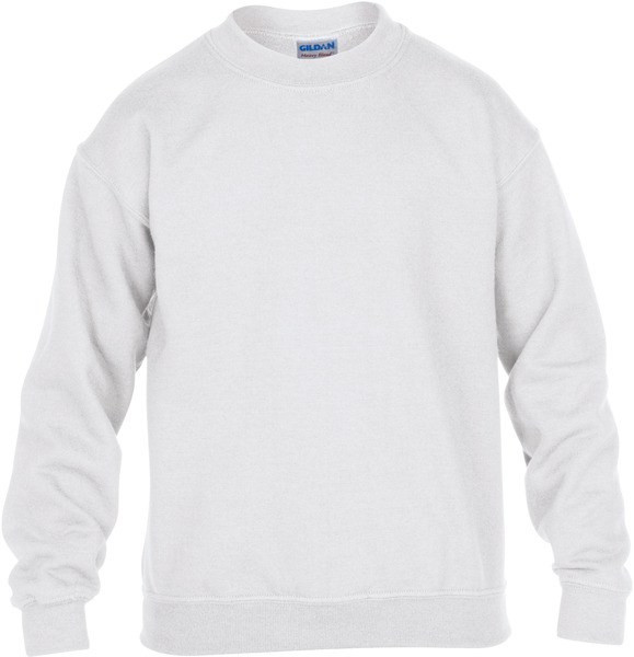 Gildan GI18000B - Sweatshirt med rund hals