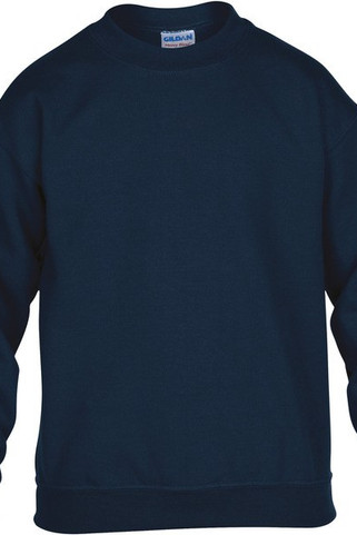 Gildan GI18000B - SWEAT ENFANT COL ROND