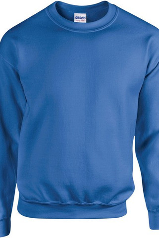 Gildan GI18000B - Ultra Soft Youth Crewneck Sweatshirt with Fleece