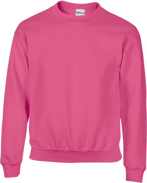 Gildan GI18000B - Ultra Soft Youth Crewneck Sweatshirt with Fleece