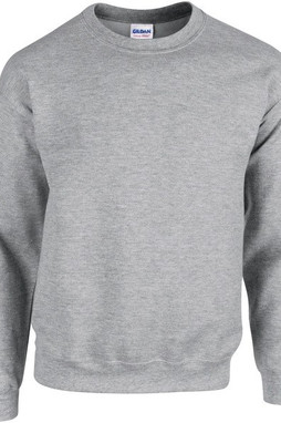 Gildan GI18000B - SWEAT ENFANT COL ROND