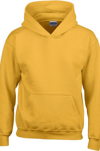 Gildan GI18500B - Ultra Soft Youth Hooded Sweatshirt with Pockets