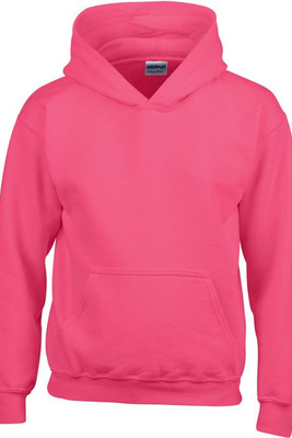 Gildan GI18500B - Felpa da Bambino con Cappuccio Blend Youth