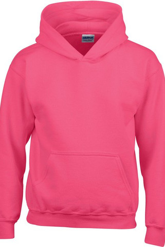 Gildan GI18500B - Ultra Soft Youth Hooded Sweatshirt with Pockets