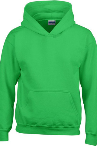 Gildan GI18500B - Ultra Soft Youth Hooded Sweatshirt with Pockets