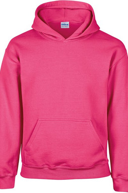 Gildan GI18500B - Sweat-Shirt Capuche Enfant