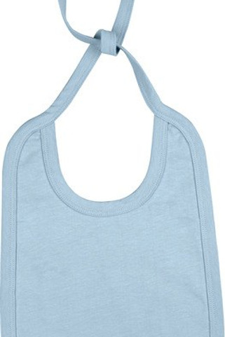 Kariban K832 - Ultra Soft Reversible Cotton Baby Bib