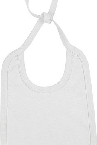 Kariban K832 - Ultra Soft Reversible Cotton Baby Bib