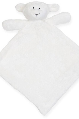 Mumbles MM019 - Kuschelweiches Lamm-Baby-Kuscheltuch