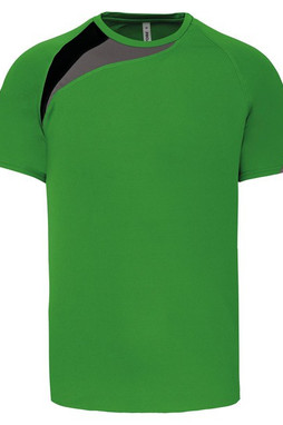 Proact PA436 - Unisex kortærmet sportst-shirt