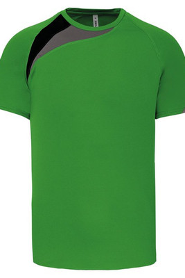 ProAct PA436 - T-SHIRT SPORT MANCHES COURTES UNISEXE