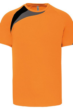 ProAct PA436 - SHORT SLEEVE SPORTS T-SHIRT
