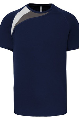 Proact PA436 - Unisex kortærmet sportst-shirt