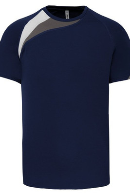 Proact PA436 - Unisex kortærmet sportst-shirt