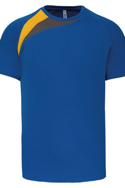 ProAct PA436 - T-SHIRT SPORT MANCHES COURTES UNISEXE