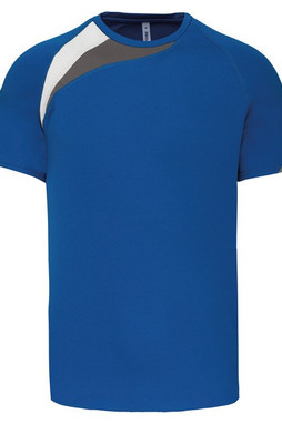 ProAct PA436 - SHORT SLEEVE SPORTS T-SHIRT