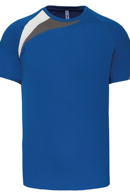 Proact PA436 - Unisex kortærmet sportst-shirt