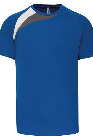 ProAct PA436 - T-SHIRT SPORT MANCHES COURTES UNISEXE