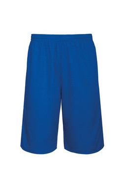 Proact PA162 - Unisex basketball vendbare shorts
