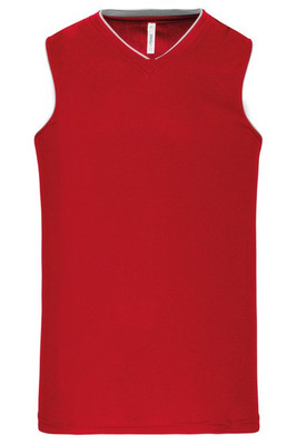 ProAct PA459 - HERREN BASKETBALL SHIRT