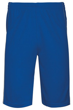 Proact PA159 - Komfortable Herre Basketball Shorts i Hurtigtørrende Polyester