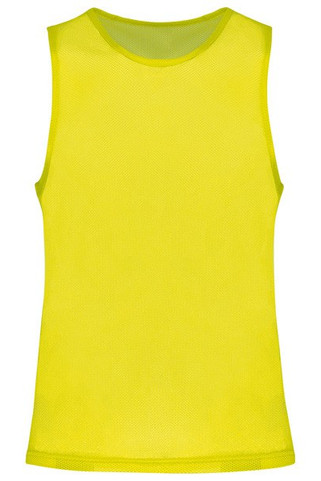 ProAct PA043 - CHASUBLE EN FILET LÉGER MULTISPORTS ADULTE ET ENFANT