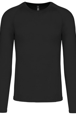 ProAct PA005 - T-SHIRT DOUBLE PEAU SPORT MANCHES LONGUES UNISEXE