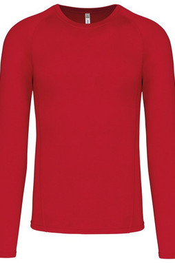 ProAct PA005 - T-SHIRT MANICHE LUNGHE QUICK DRY