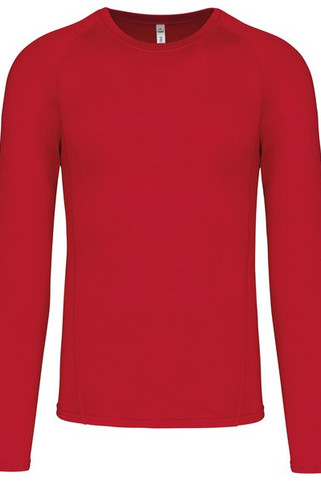 ProAct PA005 - LANGARM DOPPELHAUT T-SHIRT SCHNELLTROCKNEND