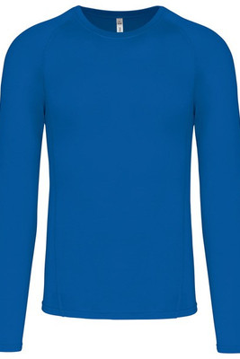 ProAct PA005 - LONG SLEEVE SKIN TIGHT "QUICK DRY" T-SHIRT
