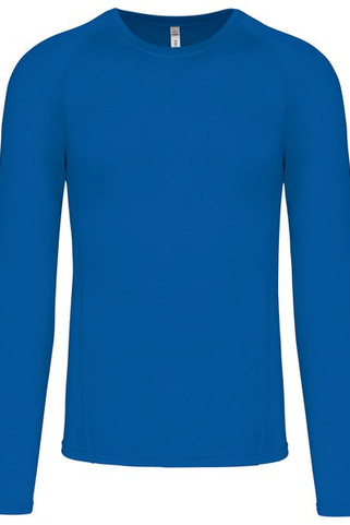 ProAct PA005 - LANGARM DOPPELHAUT T-SHIRT SCHNELLTROCKNEND