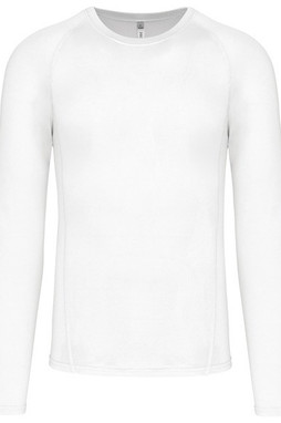 ProAct PA005 - LONG SLEEVE SKIN TIGHT "QUICK DRY" T-SHIRT