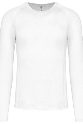 ProAct PA005 - LONG SLEEVE SKIN TIGHT "QUICK DRY" T-SHIRT