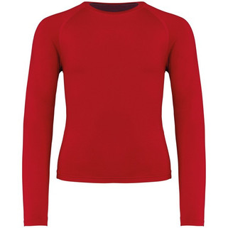 ProAct PA006 - KIDS LONG SLEEVE SKIN TIGHT "QUICK DRY" T-SHIRT