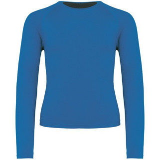 Proact PA006 - Kinder Longsleeve Körpernahe Passform und Schnelltrocknend
