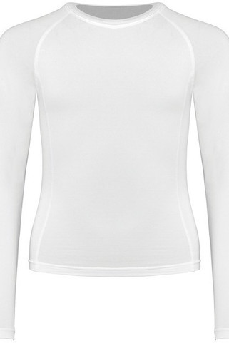 ProAct PA006 - THERMOSHIRT MET LANGE MOUWEN VOOR KINDEREN