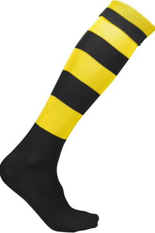 ProAct PA021 - Performance Grip Ribbed Sports Socks