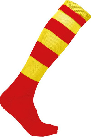 ProAct PA021 - Performance Grip Ribbed Sports Socks