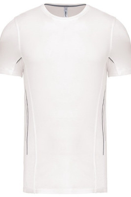 Proact PA465 - Herren Sport T-Shirt mit Reflektoren und Feuchtigkeitsmanagement