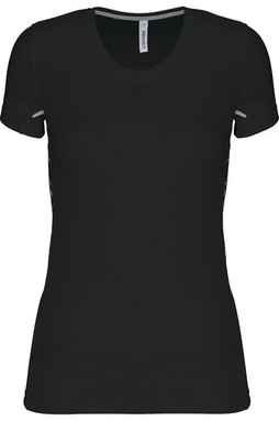 ProAct PA466 - LADIES SHORT SLEEVE SPORTS T-SHIRT
