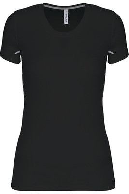 ProAct PA466 - LADIES' SHORT SLEEVE SPORTS T-SHIRT
