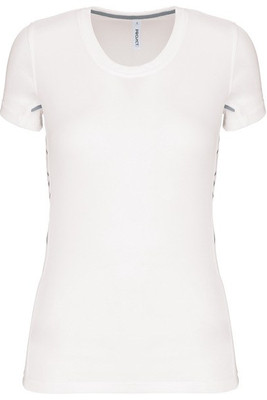 ProAct PA466 - LADIES' SHORT SLEEVE SPORTS T-SHIRT